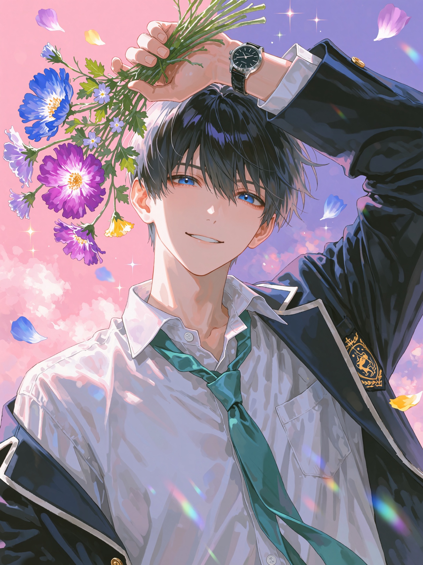 PassionFruit,  artistic masterpiece,  anime illustration on Tensor.Art