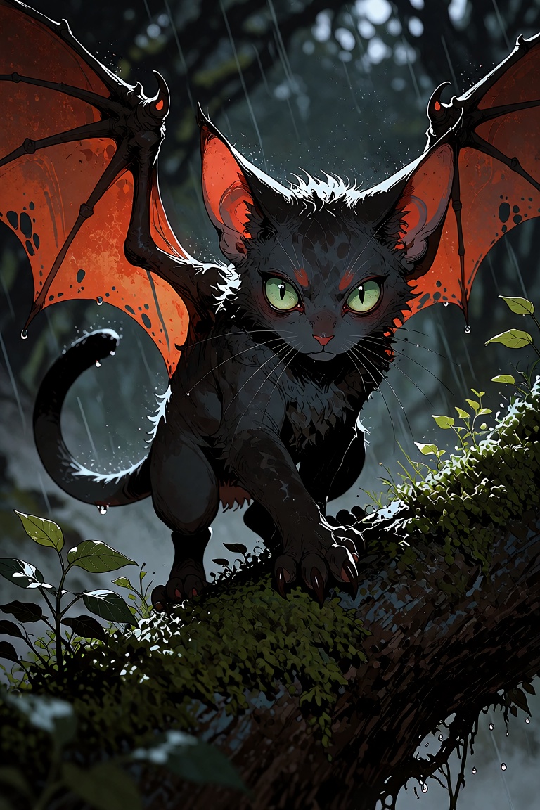 ta86_inkriot,  thin black outlines,  The art style is painterly with strong ink outlines on Tensor.Art