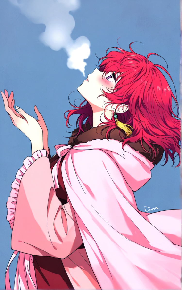 Yona / 尤娜《晨曦公主》 by 次元殤跡 on Tensor.Art