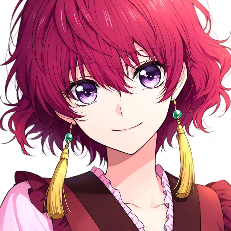 Yona / 尤娜《晨曦公主》 by 次元殤跡 on Tensor.Art