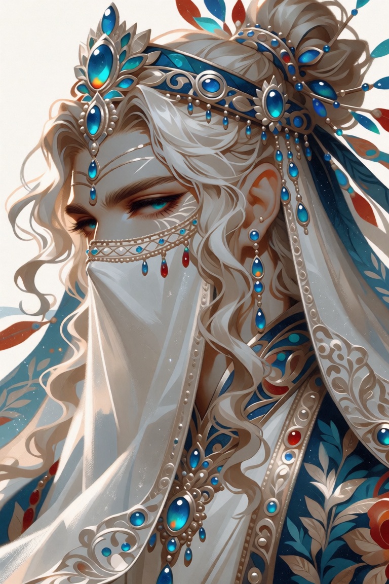 ethereal beauty,  masterpiece,  best quality on Tensor.Art