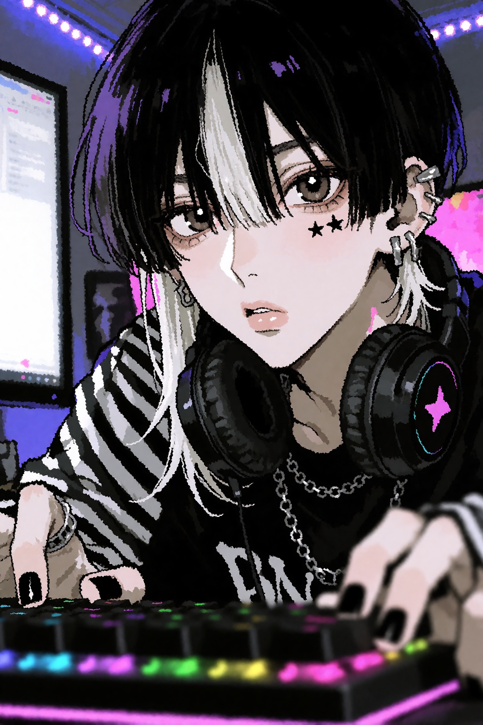 masterpiece,  best quality,  absurdres on Tensor.Art