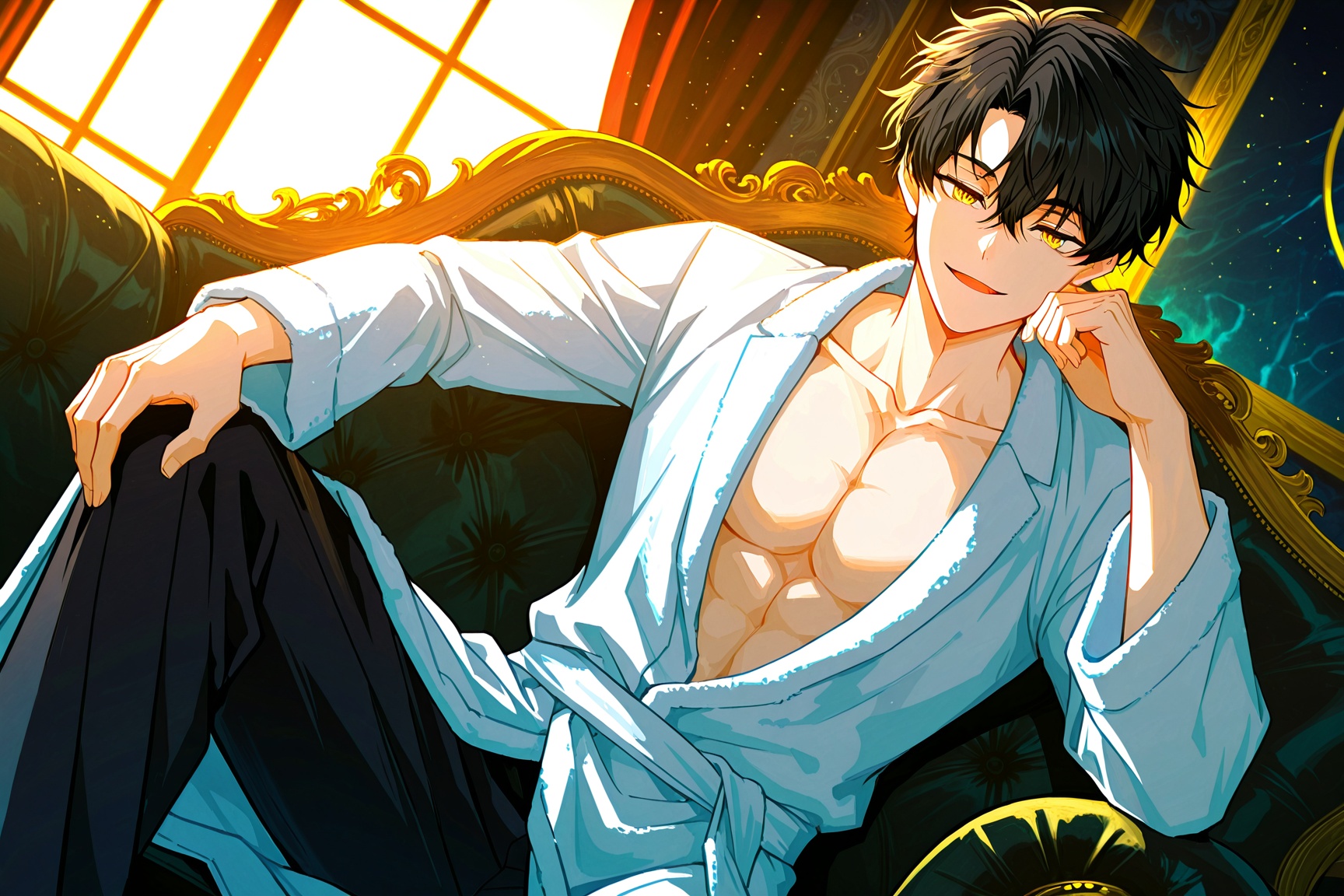 source_anime,  masterpiece,  best quality on Tensor.Art