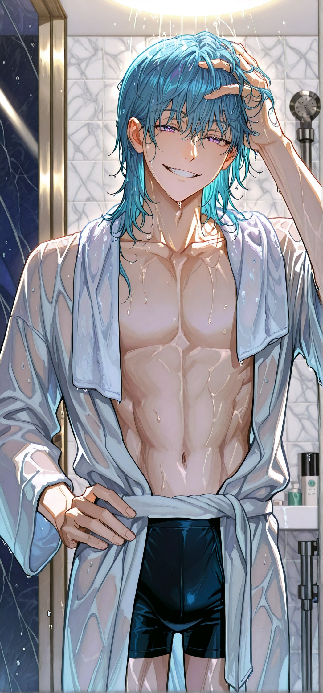 source_anime,  masterpiece,  best quality on Tensor.Art