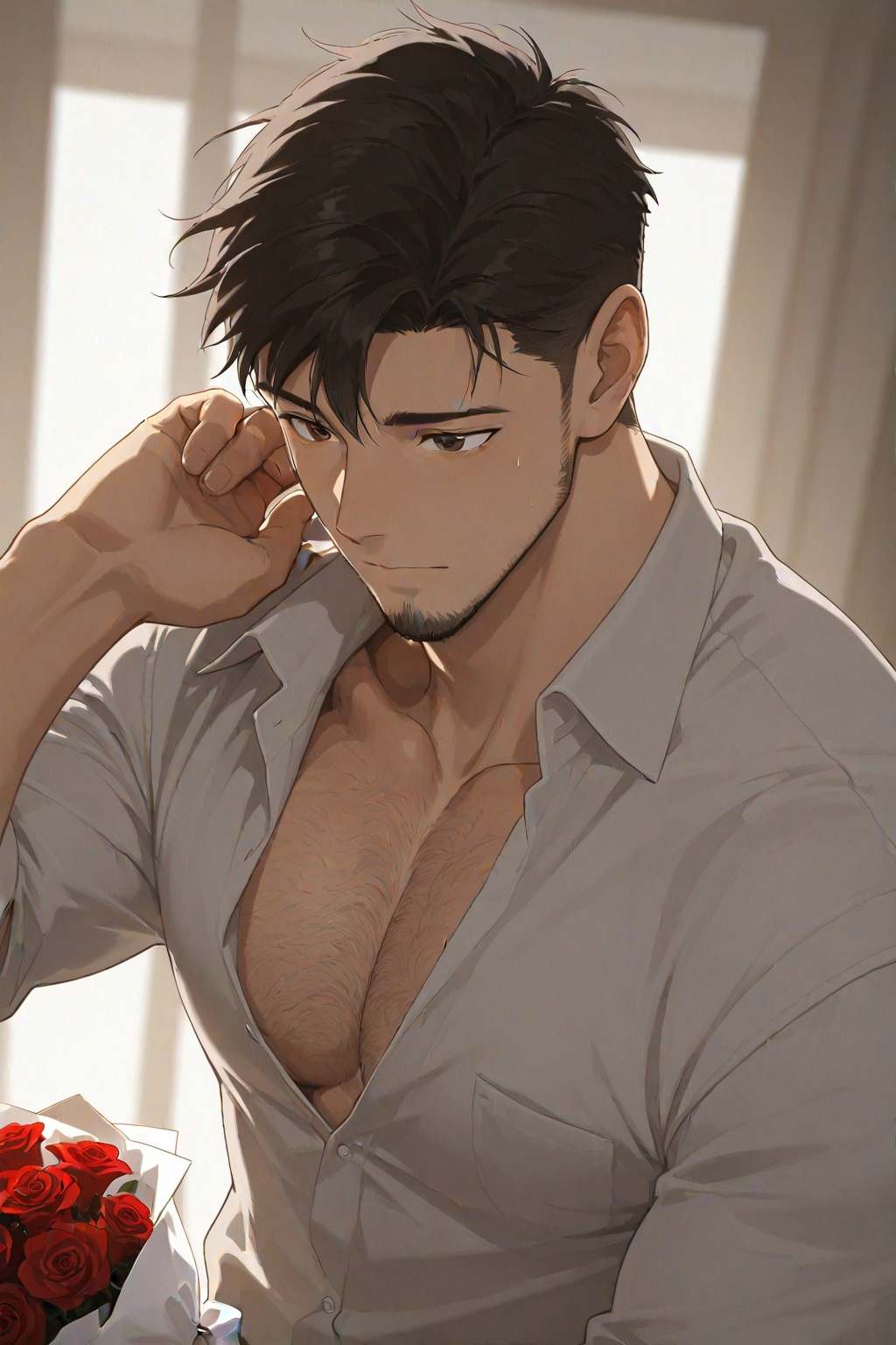 masterpiece,  high quality,  high resolution on Tensor.Art