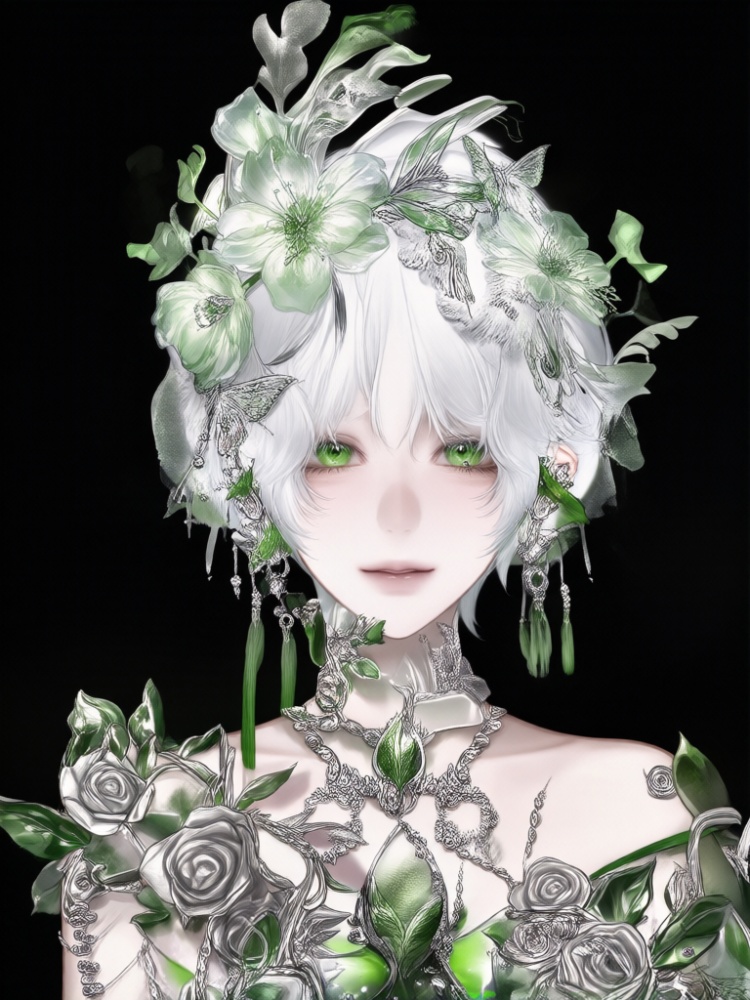 Qwen-image Vtuber 虚拟主播立绘二次元Ⅱ by BP-miaomiao on Tensor.Art