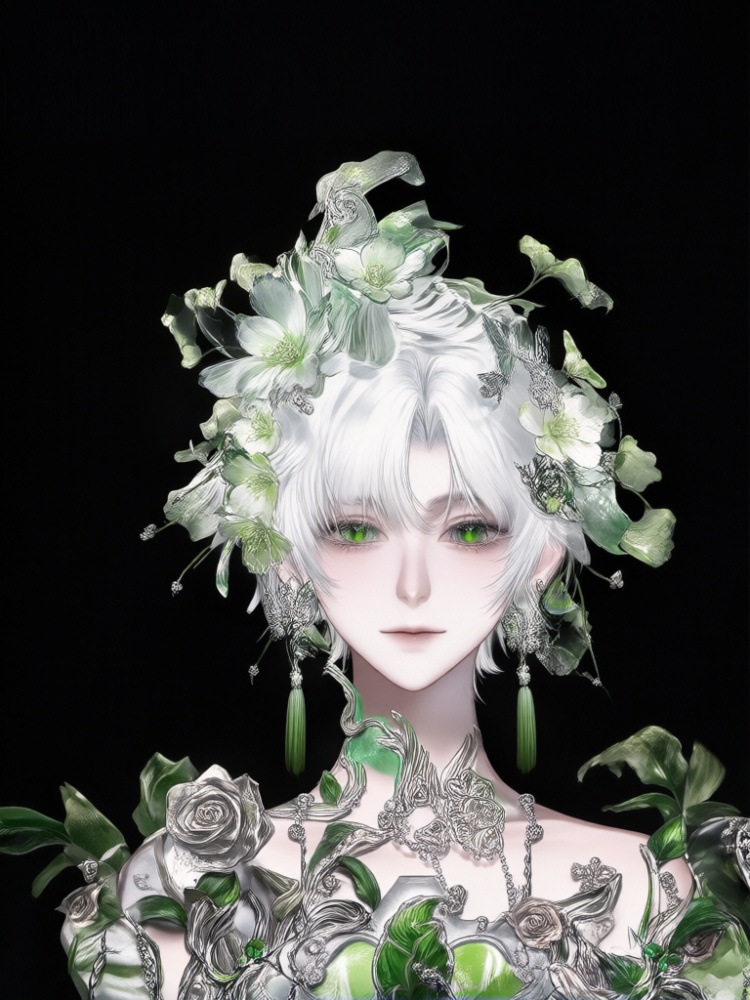 Qwen-image Vtuber 虚拟主播立绘二次元Ⅱ by BP-miaomiao on Tensor.Art