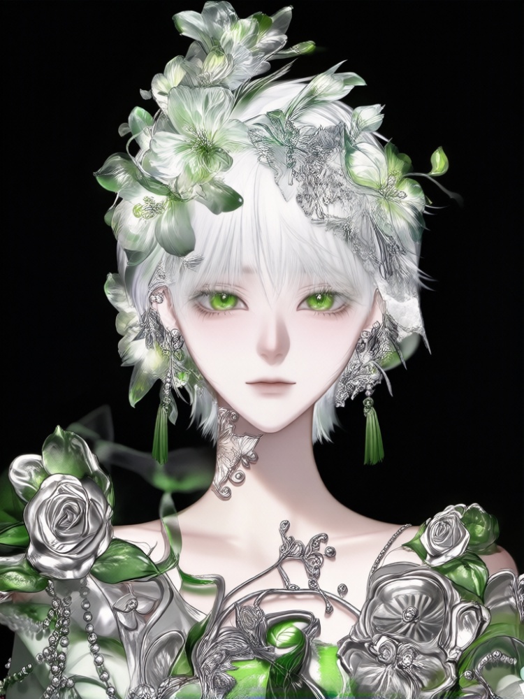 Qwen-image Vtuber 虚拟主播立绘二次元Ⅱ by BP-miaomiao on Tensor.Art