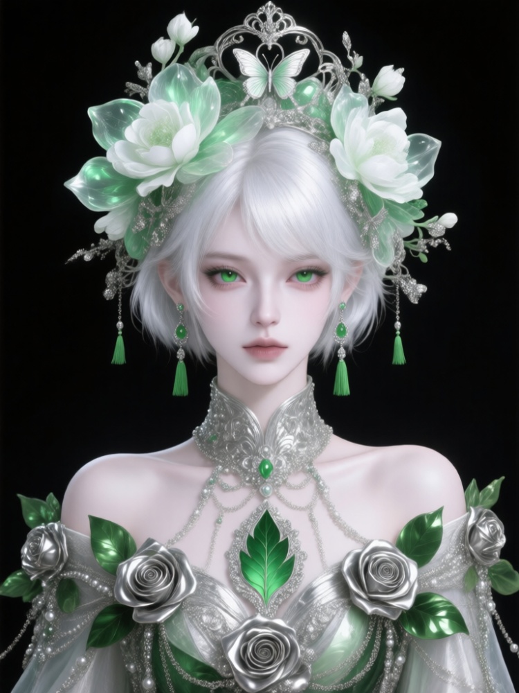 Qwen-image 清透网感少女 by 小狗宾利 on Tensor.Art