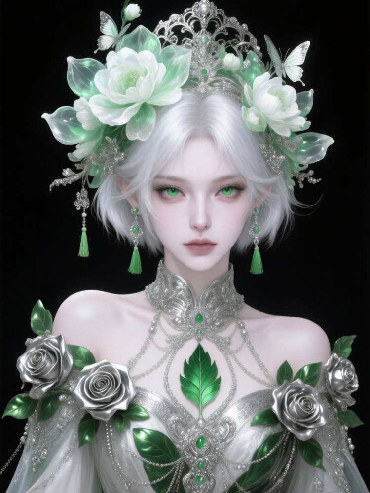 Qwen-image 清透网感少女 by 小狗宾利 on Tensor.Art
