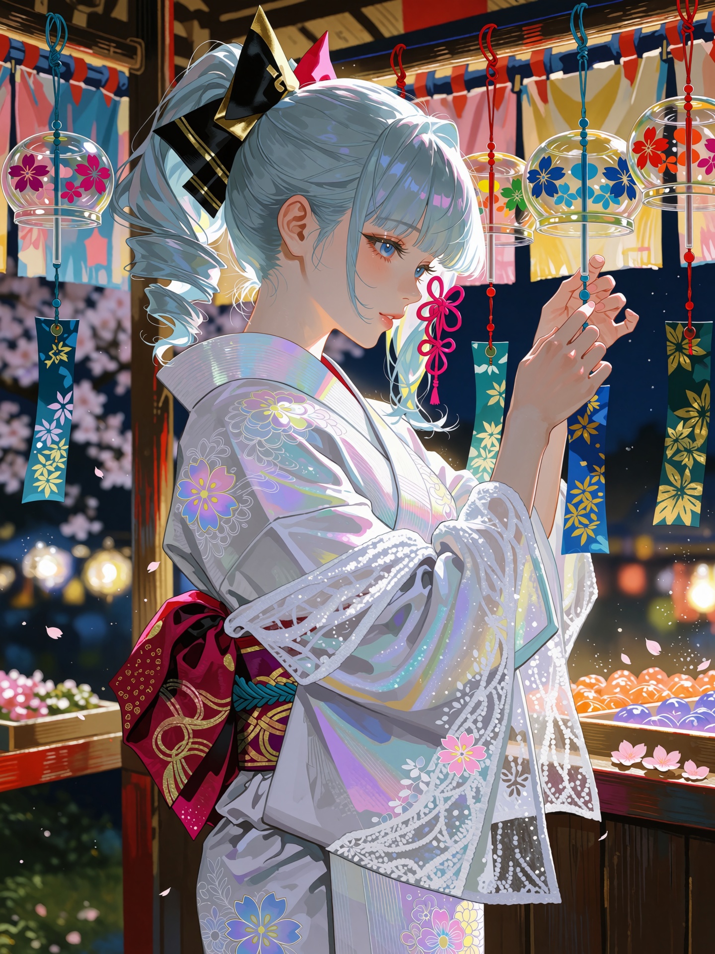 artistic masterpiece,  anime illustration,  semi-realistic anime style on Tensor.Art