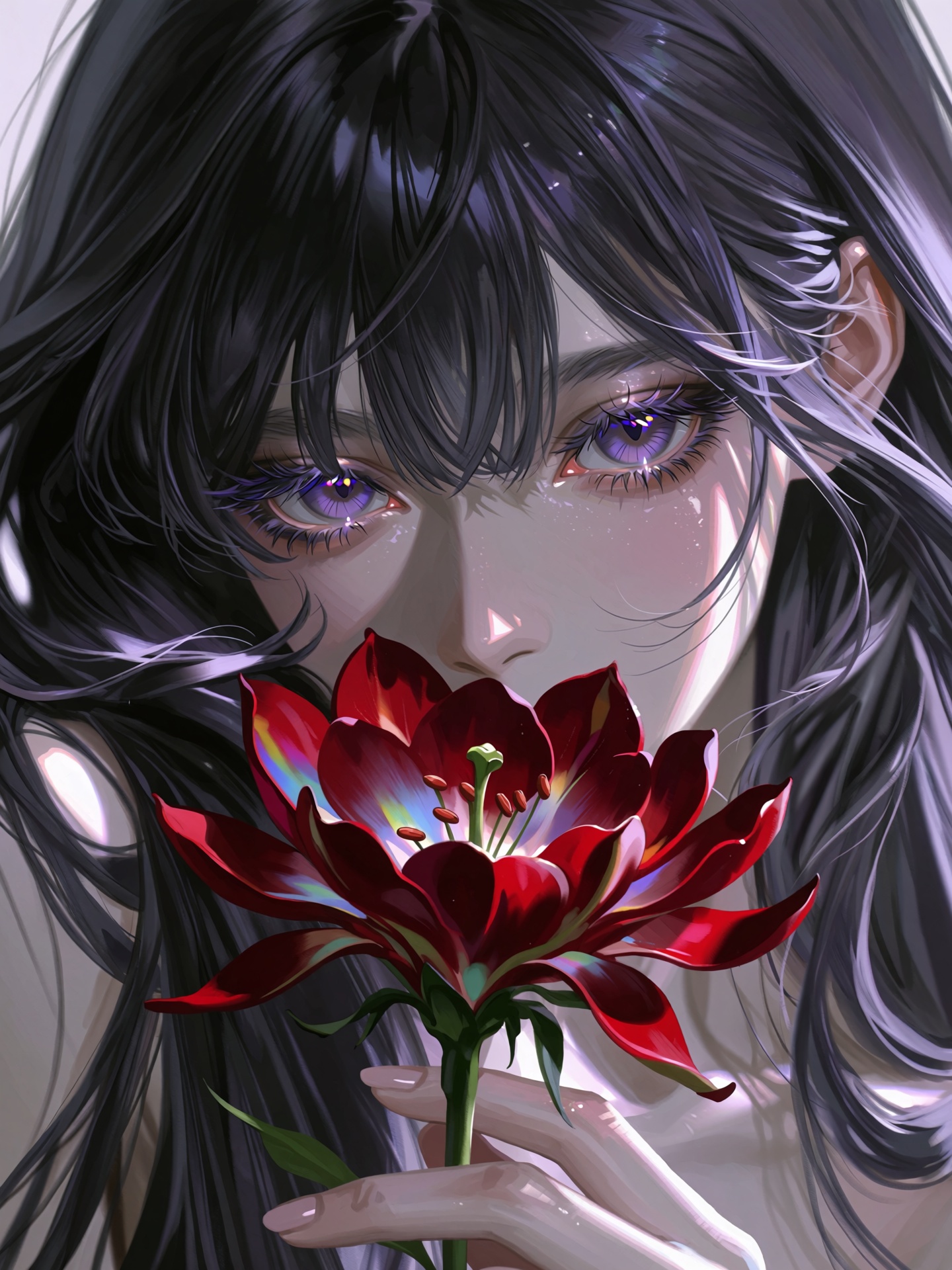 artistic masterpiece,  anime illustration,  semi-realistic anime style on Tensor.Art