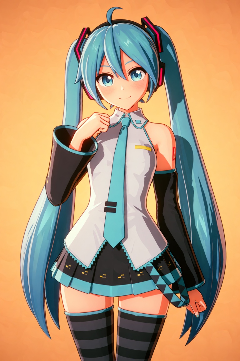 AnnaAnonArt,  A high-quality 3D anime render featuring smooth character models,  sharp cell-shaded shadows on Tensor.Art
