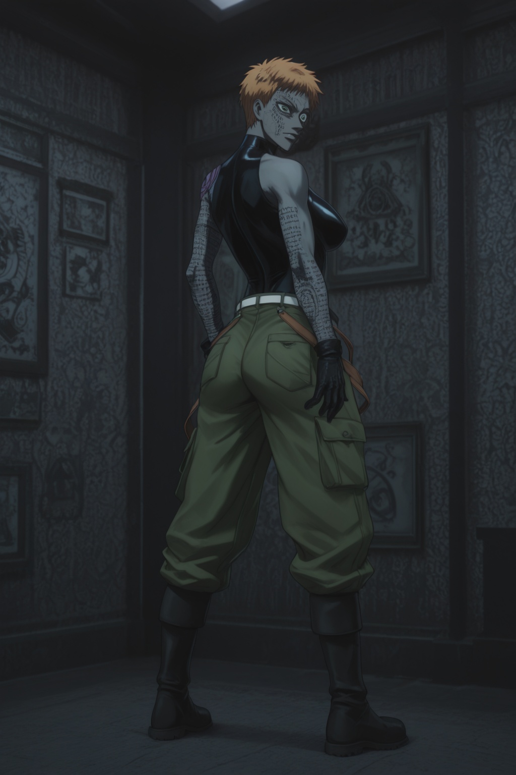 Zorin_Blitz_H3ls1n,  solo,  1girl on Tensor.Art