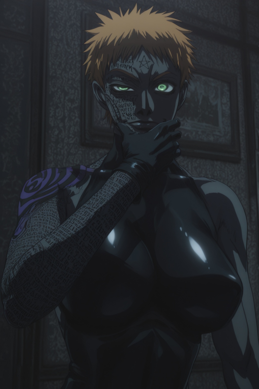 Zorin_Blitz_H3ls1n,  solo,  1girl on Tensor.Art