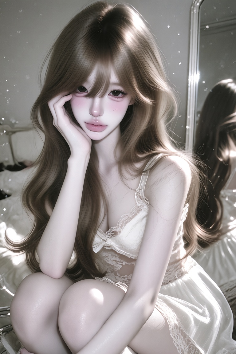 1girl,  solo,  beautiful young girl on Tensor.Art