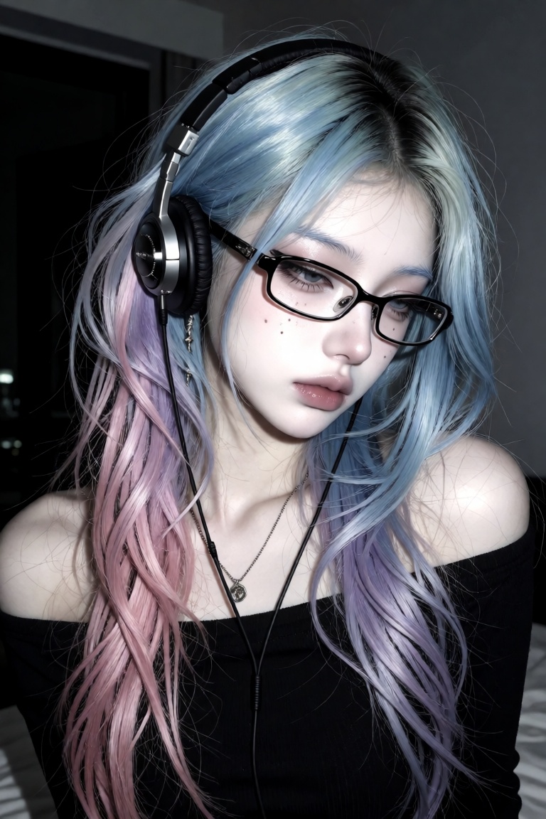 solo,  close mouth. ((random pose)). 1girl,  long hair on Tensor.Art
