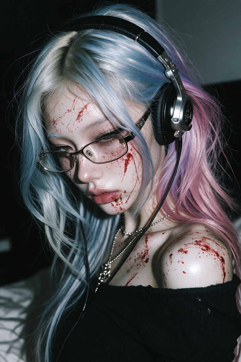 solo,  close mouth. ((random pose)). 1girl,  long hair on Tensor.Art