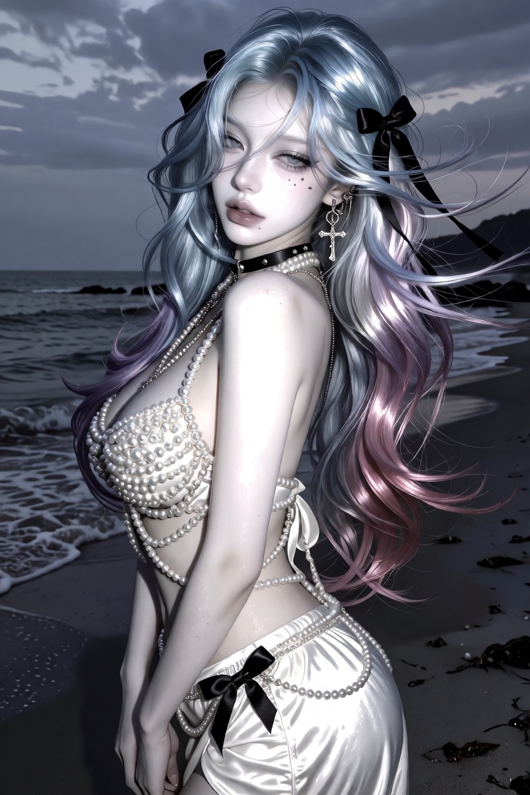 1girl,  solo,  juonkrface on Tensor.Art