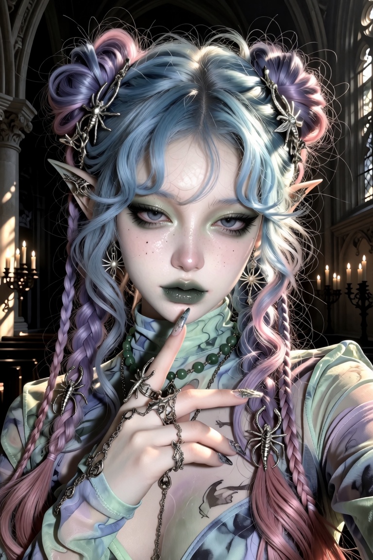 1girl,  solo,  juonkrface Eye on Tensor.Art