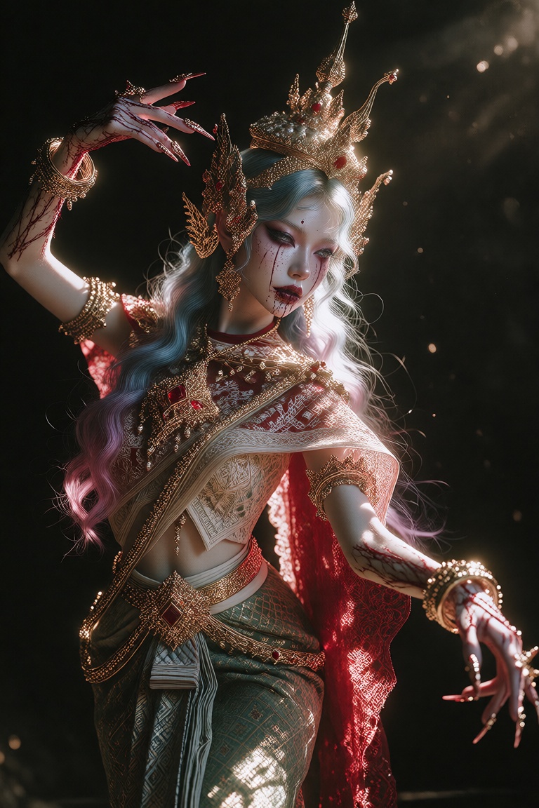 1girl,  solo,  juonkrface on Tensor.Art