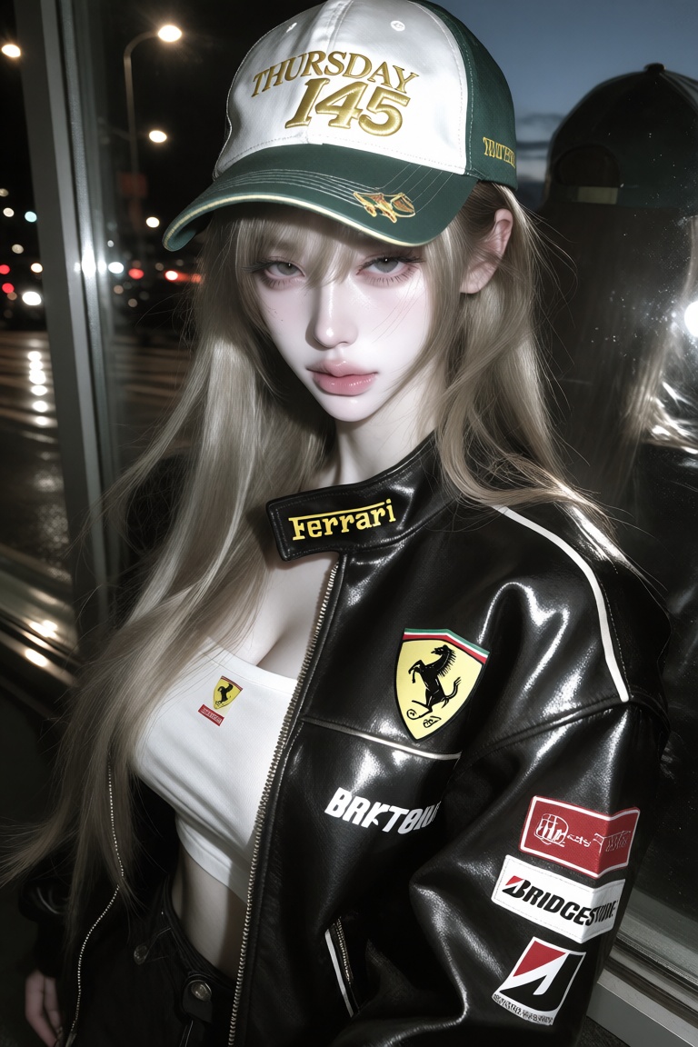 1girl,  solo,  beautiful young woman on Tensor.Art