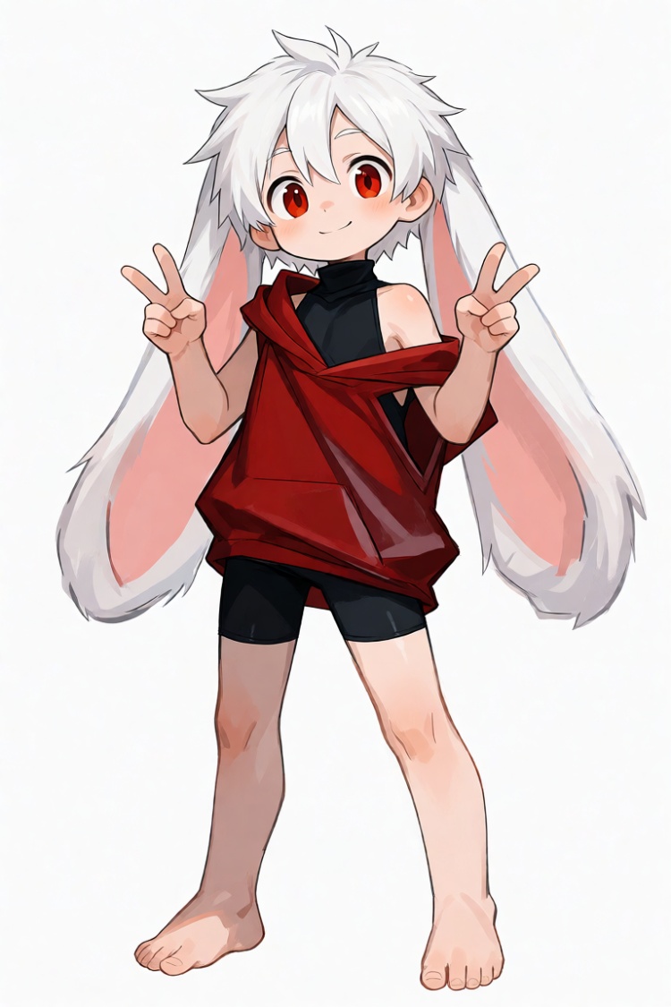 vup_characters by sky_bai on Tensor.Art