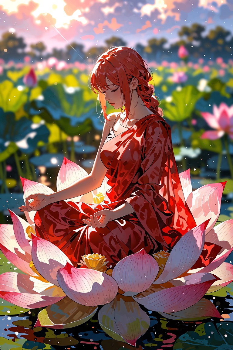 Dreamy Light,  Best Artwork,  Realistic Lighting on Tensor.Art