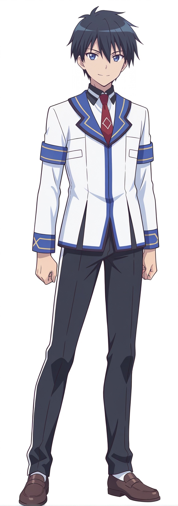 kizuna_hida,  hair between eyes,  black hair on Tensor.Art
