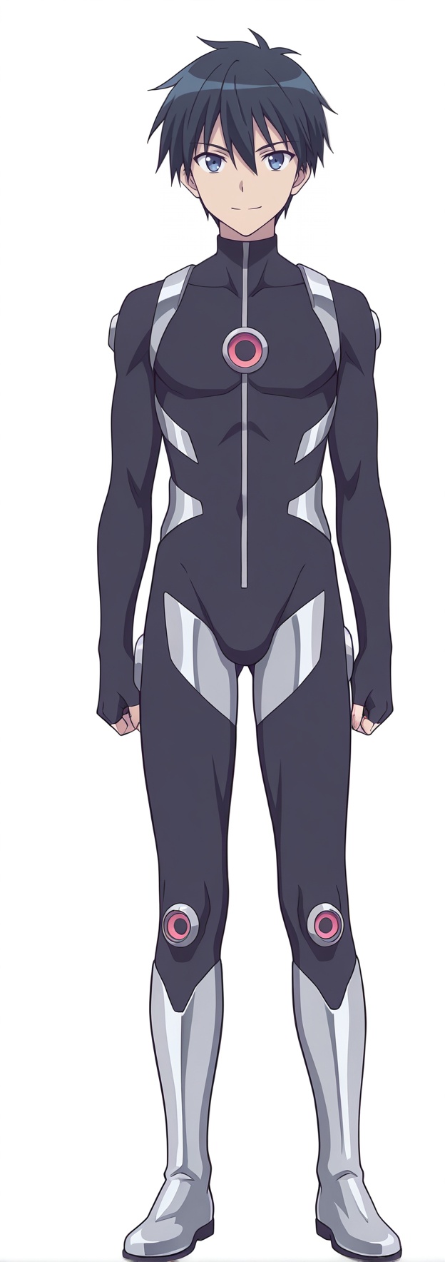 kizuna_hida,  hair between eyes,  black hair on Tensor.Art