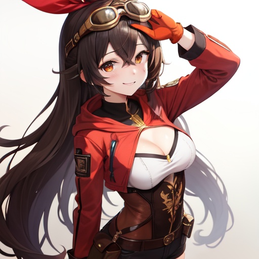 1girl,  upper body,  long_hair on Tensor.Art