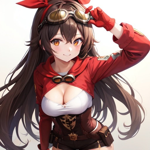 1girl,  upper body,  long_hair on Tensor.Art