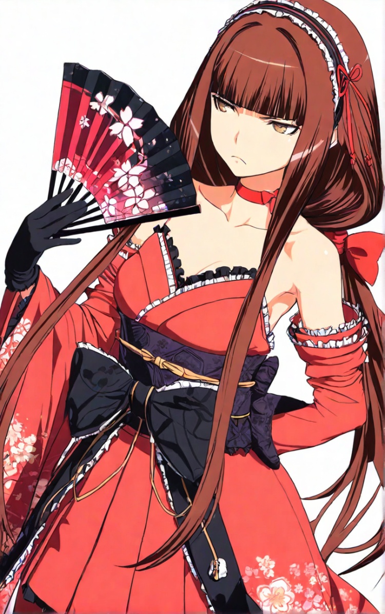 Hiei / 比睿《苍蓝钢铁的琶音》 by 次元殤跡 on Tensor.Art