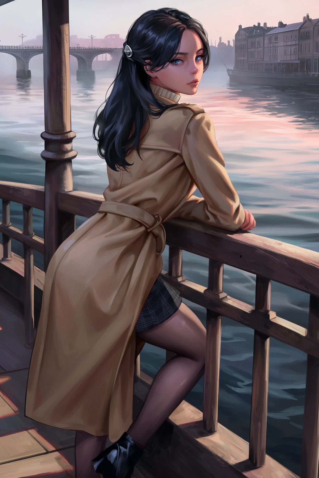 masterpiece,  best quality,  absurdres on Tensor.Art