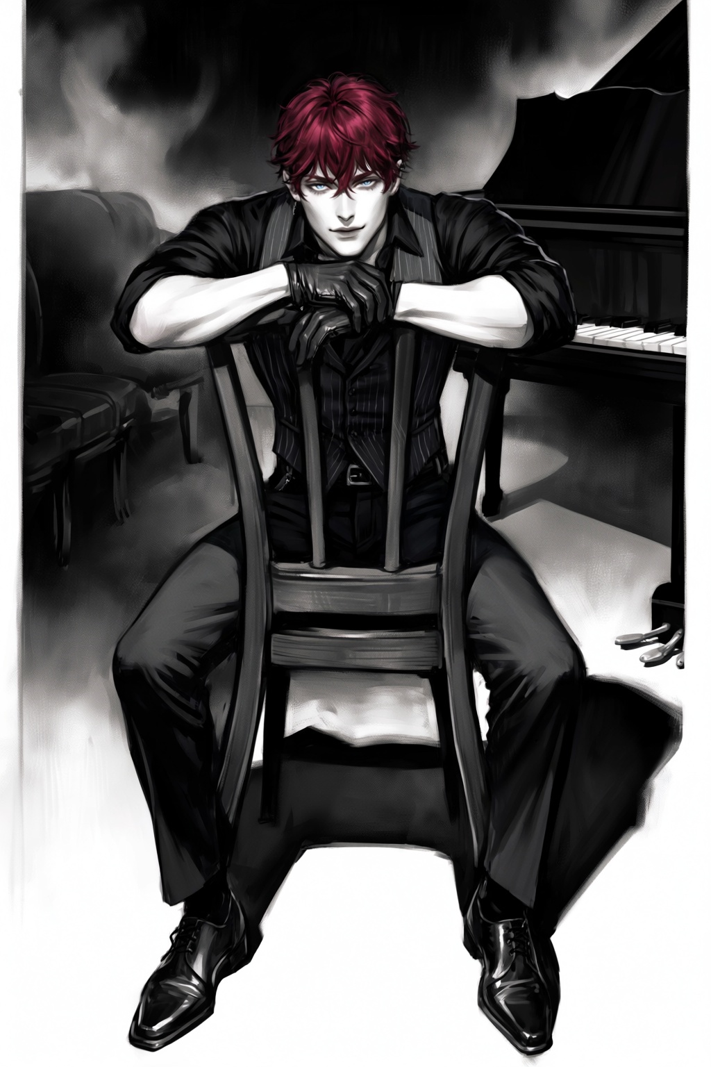 masterpiece,  best quality,  absurdres on Tensor.Art