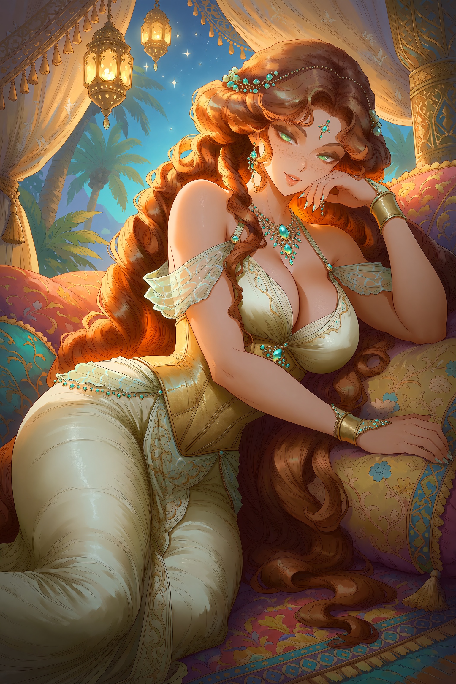 highres,  absurdres,  @araneesama on Tensor.Art