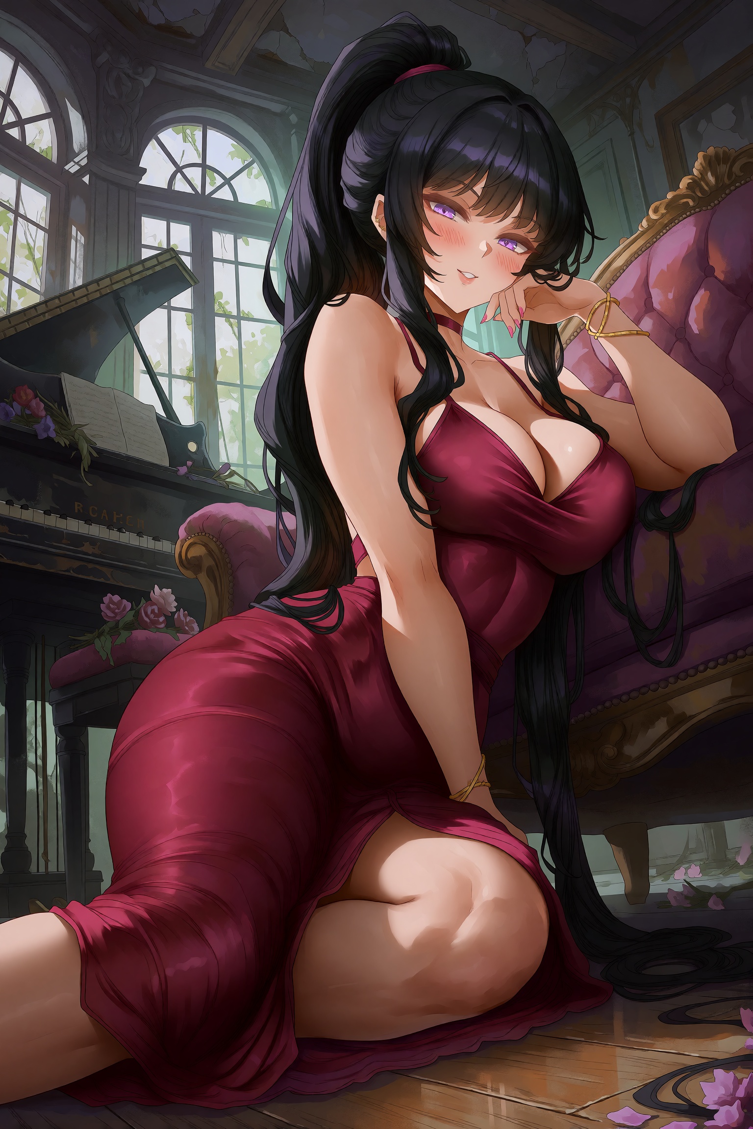 highres,  absurdres,  @araneesama on Tensor.Art