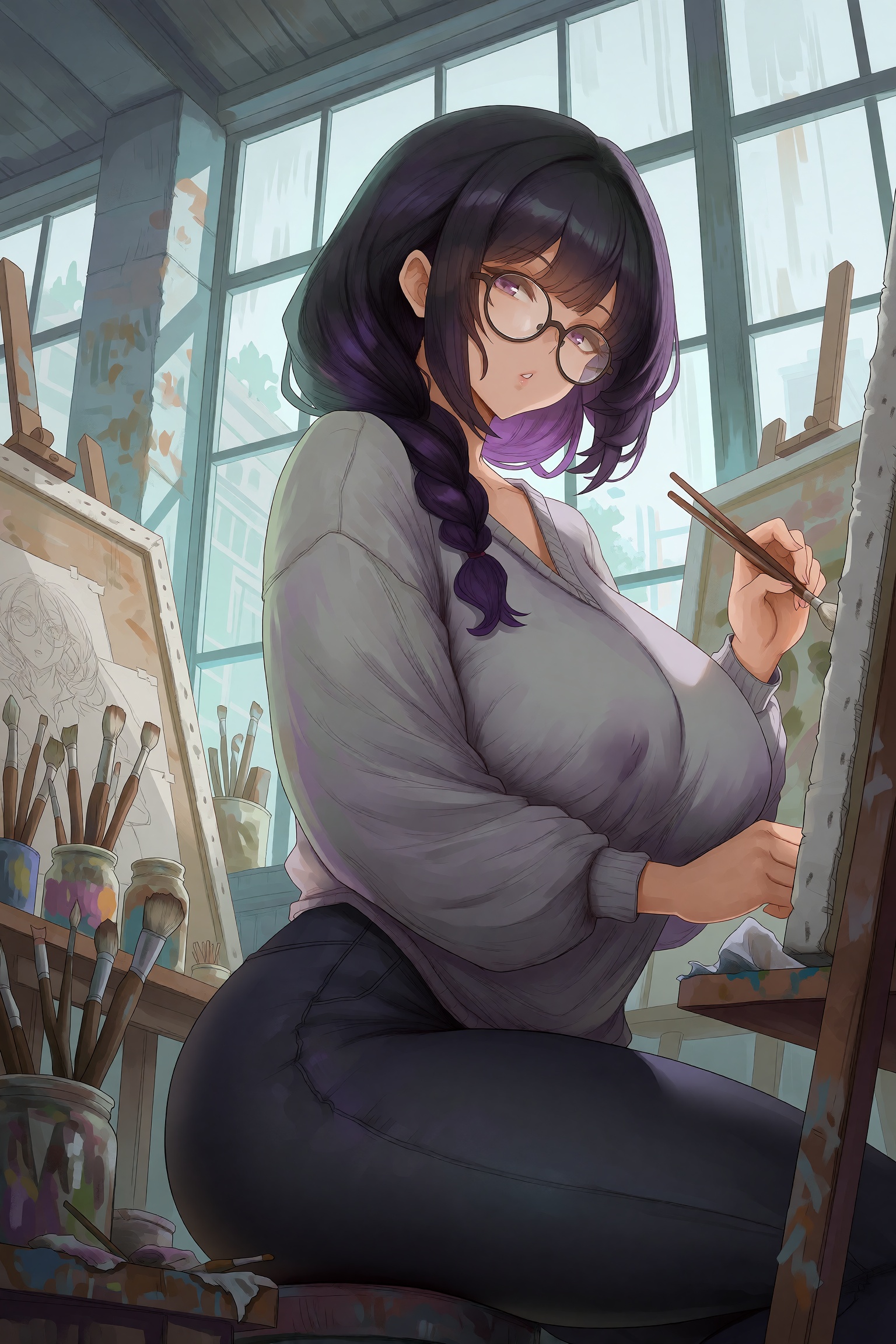 highres,  absurdres,  @araneesama on Tensor.Art