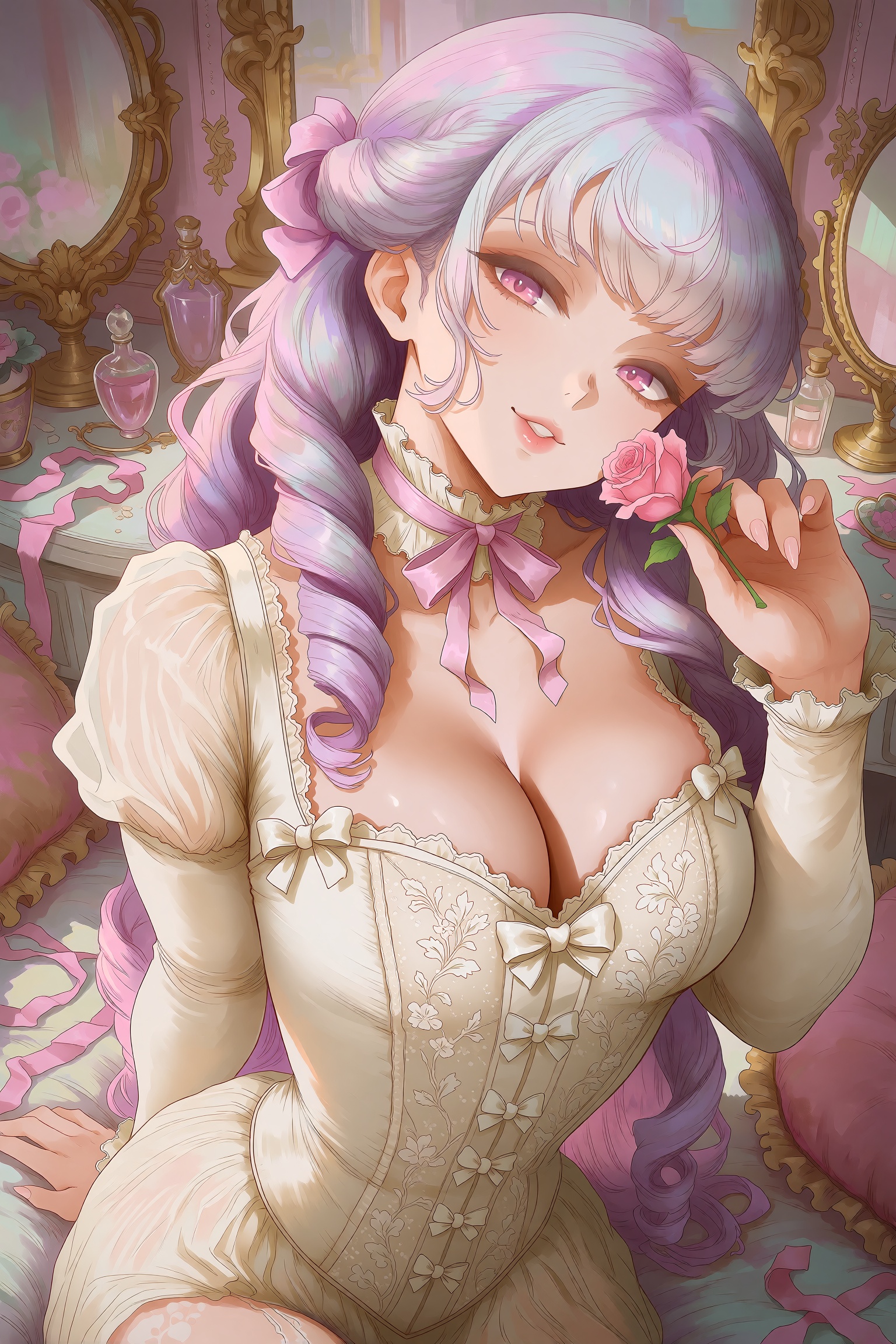 highres,  absurdres,  @araneesama on Tensor.Art