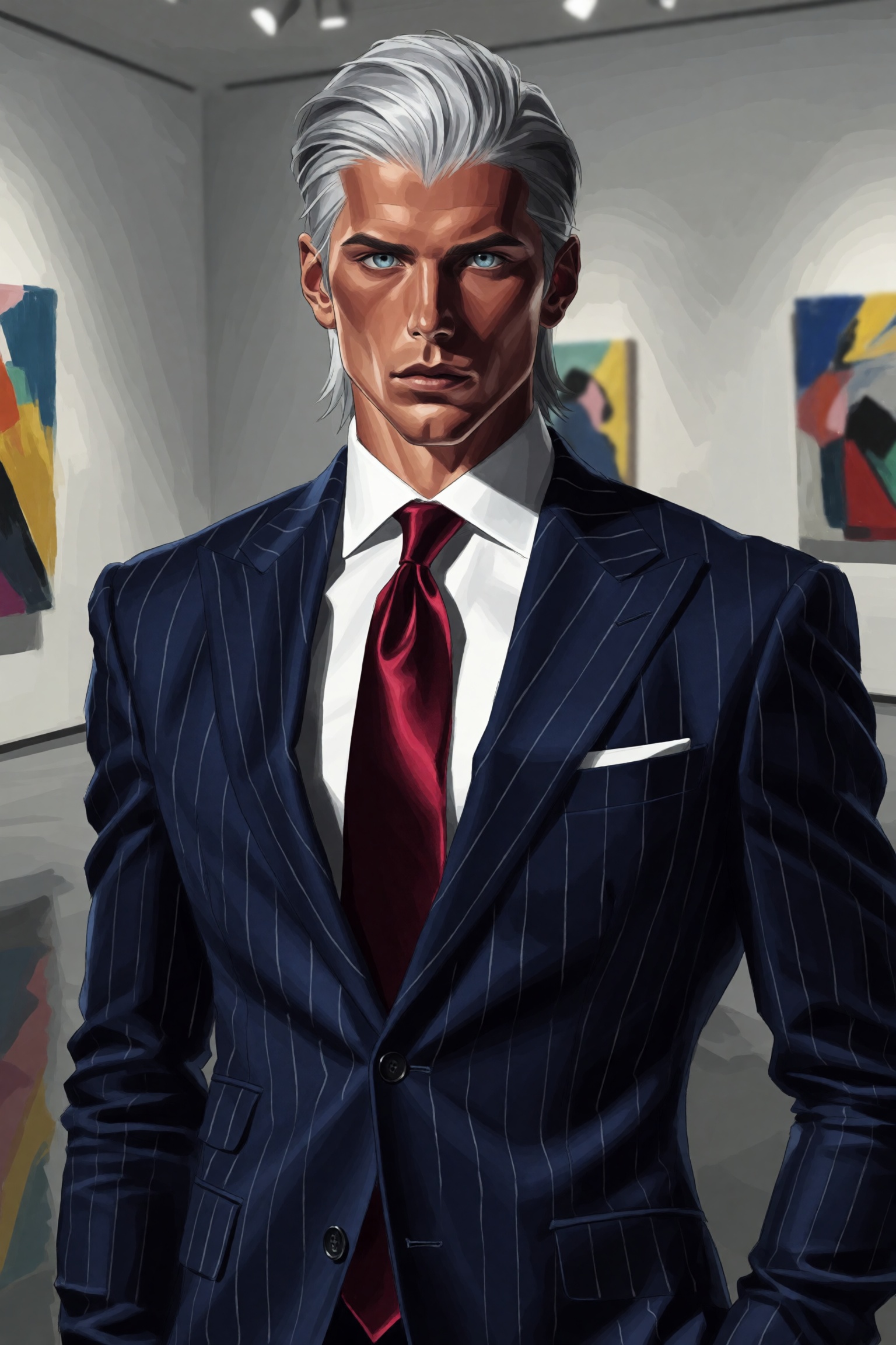 digital painting,  highres,  high quality on Tensor.Art