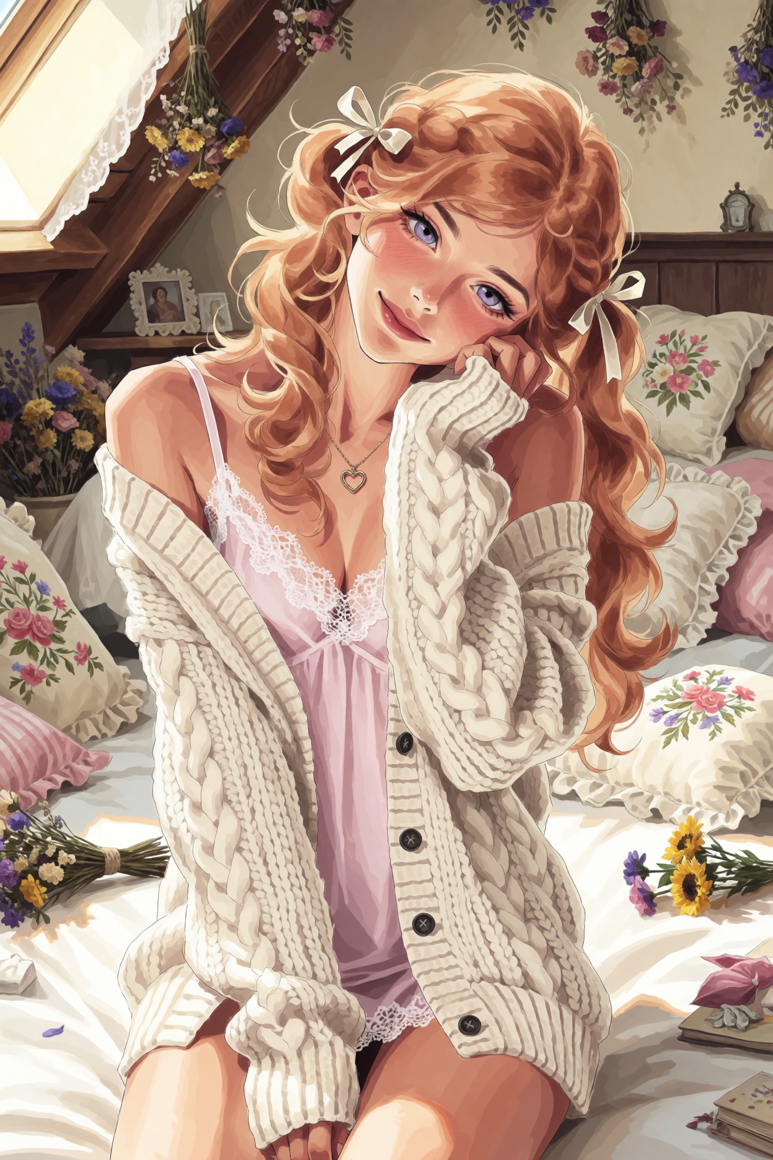 digital painting,  highres,  high quality on Tensor.Art