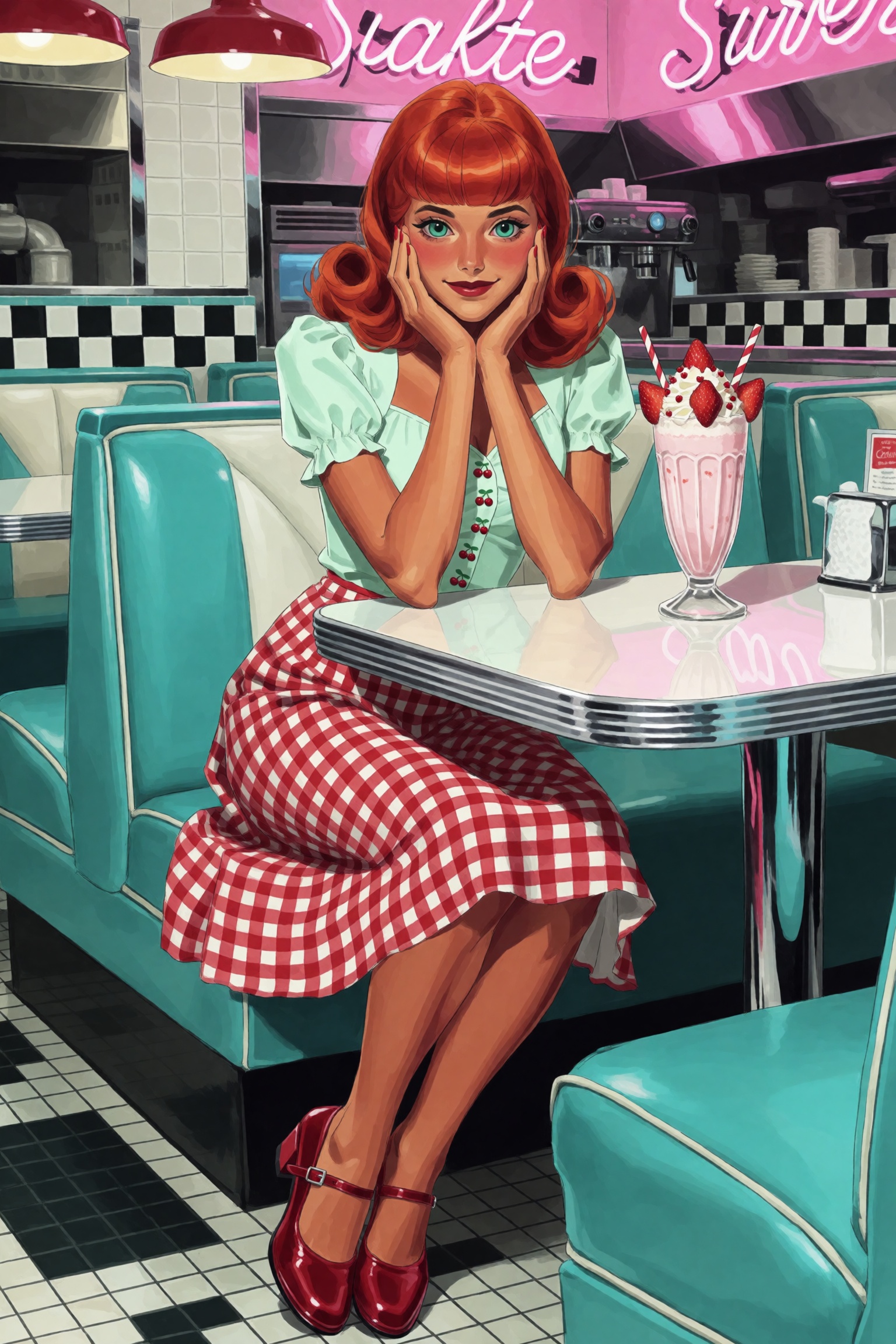 digital painting,  highres,  high quality on Tensor.Art