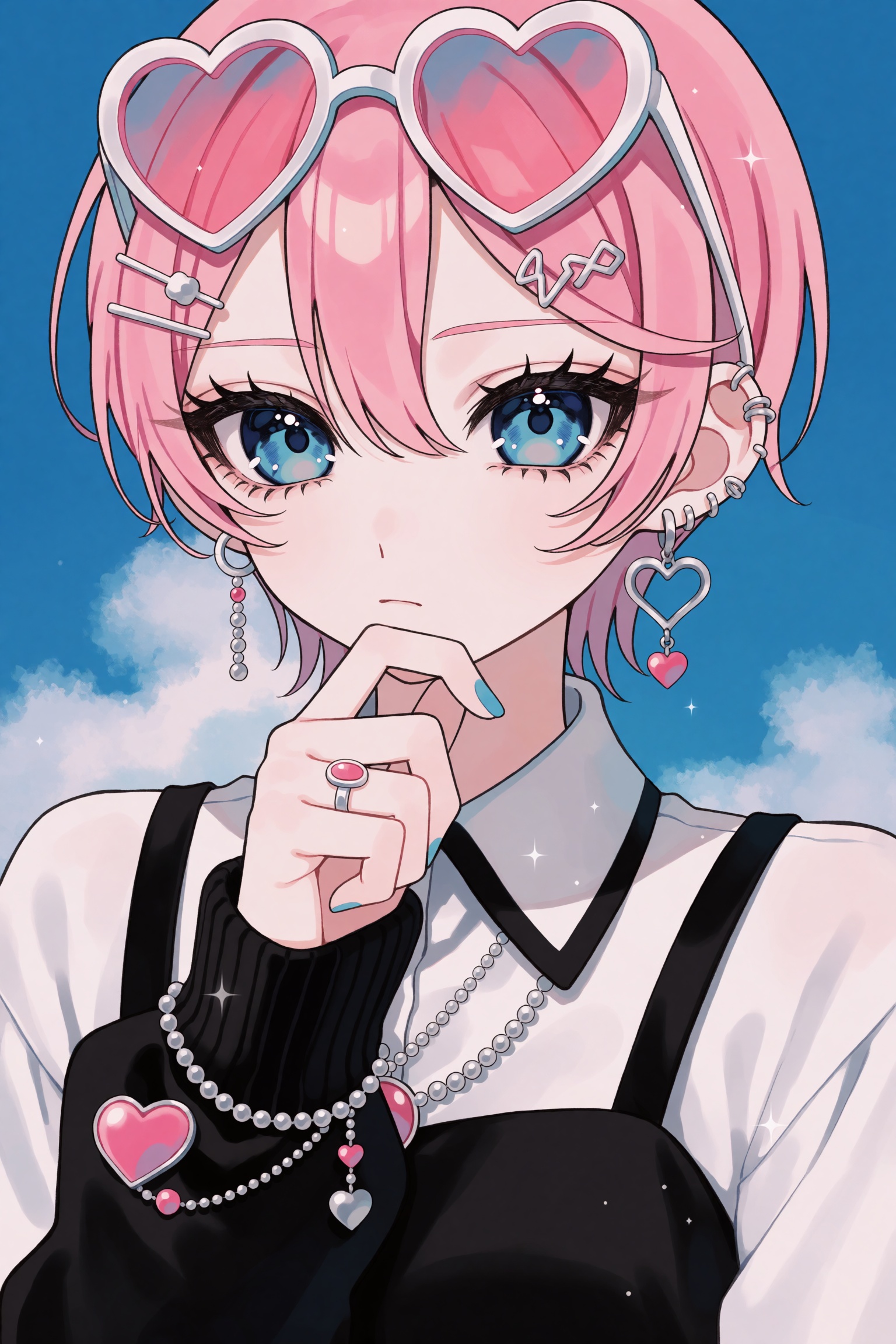 highres,  absurdres,  anime-style art on Tensor.Art