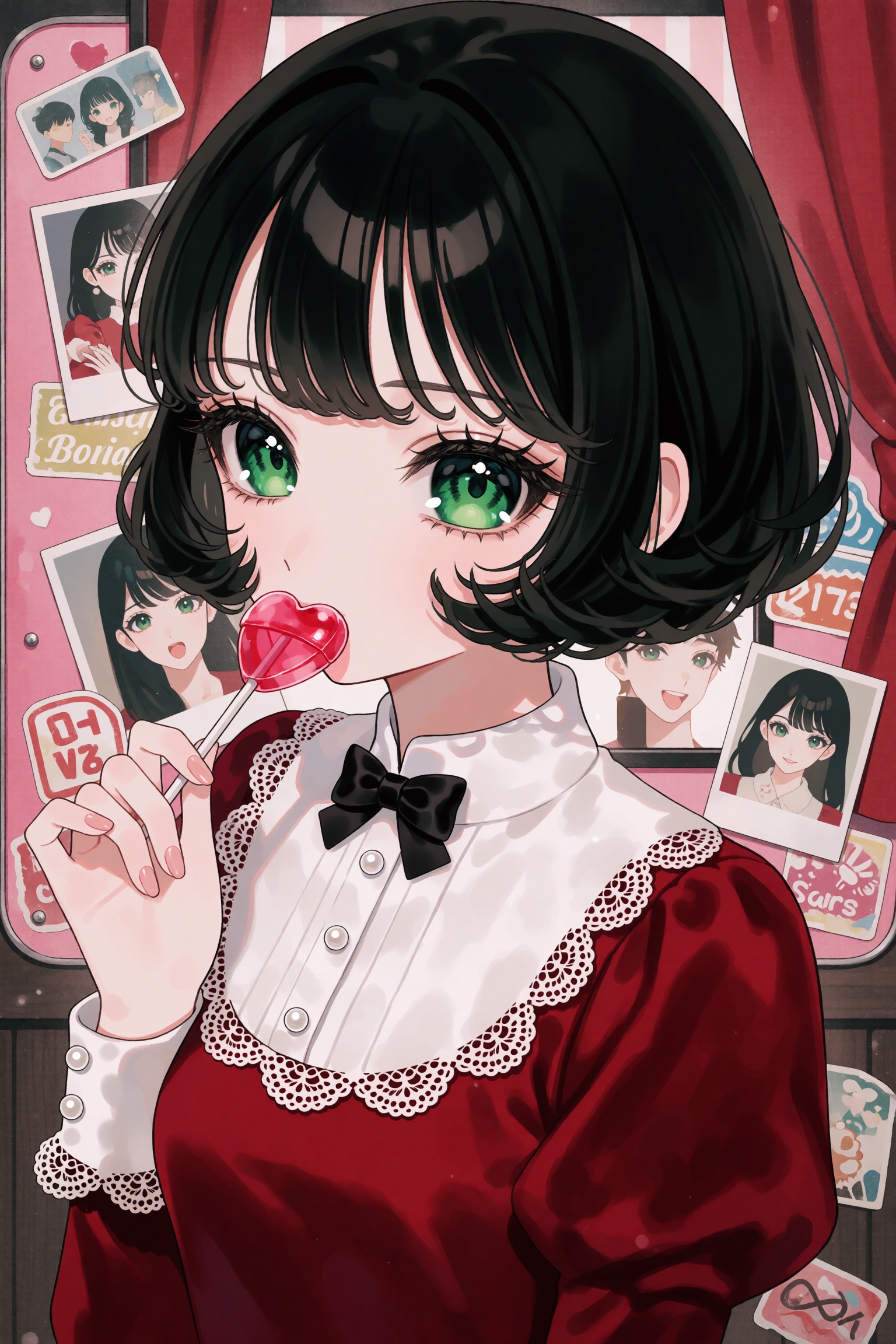 highres,  absurdres,  anime-style art on Tensor.Art