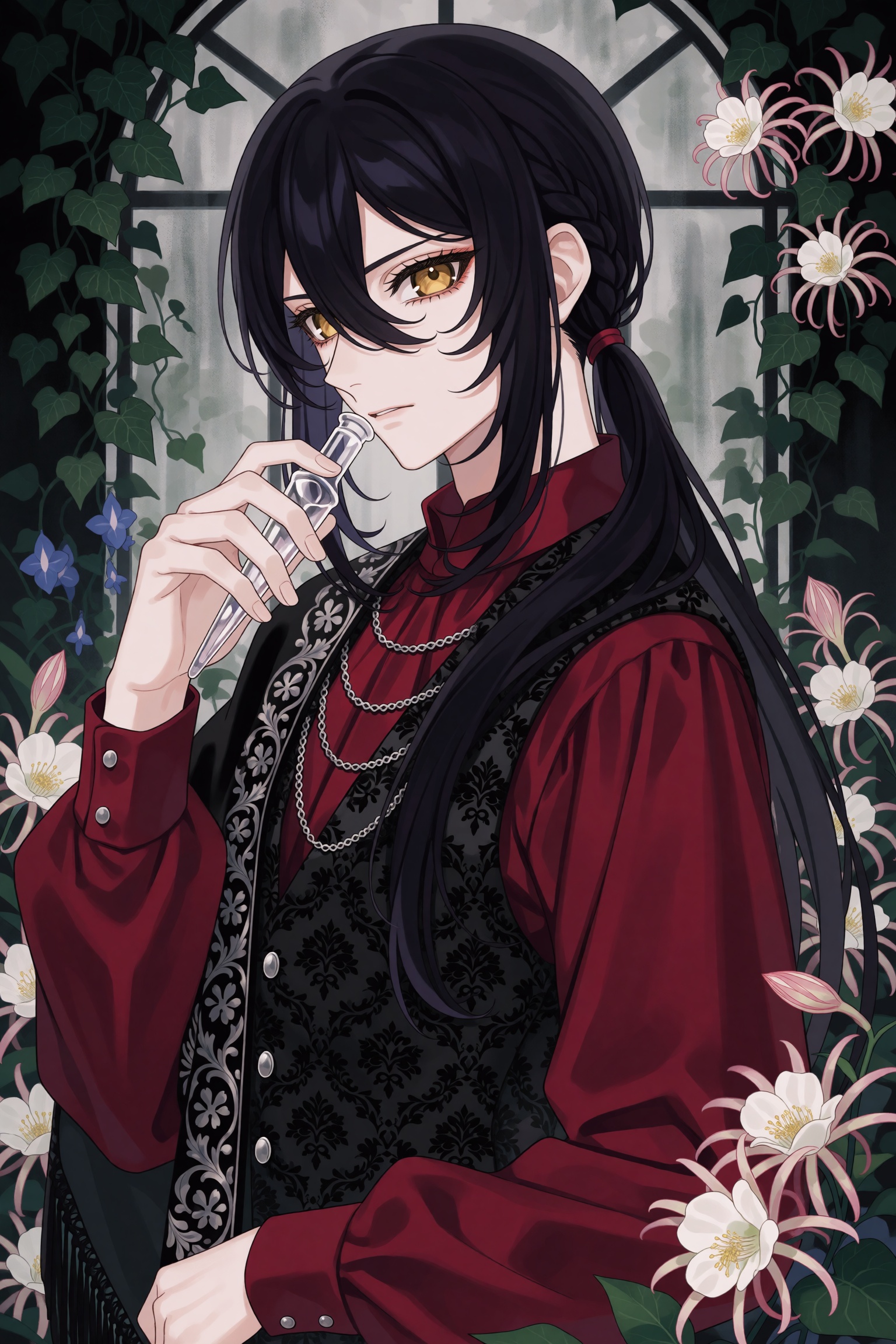 highres,  absurdres,  anime-style art on Tensor.Art