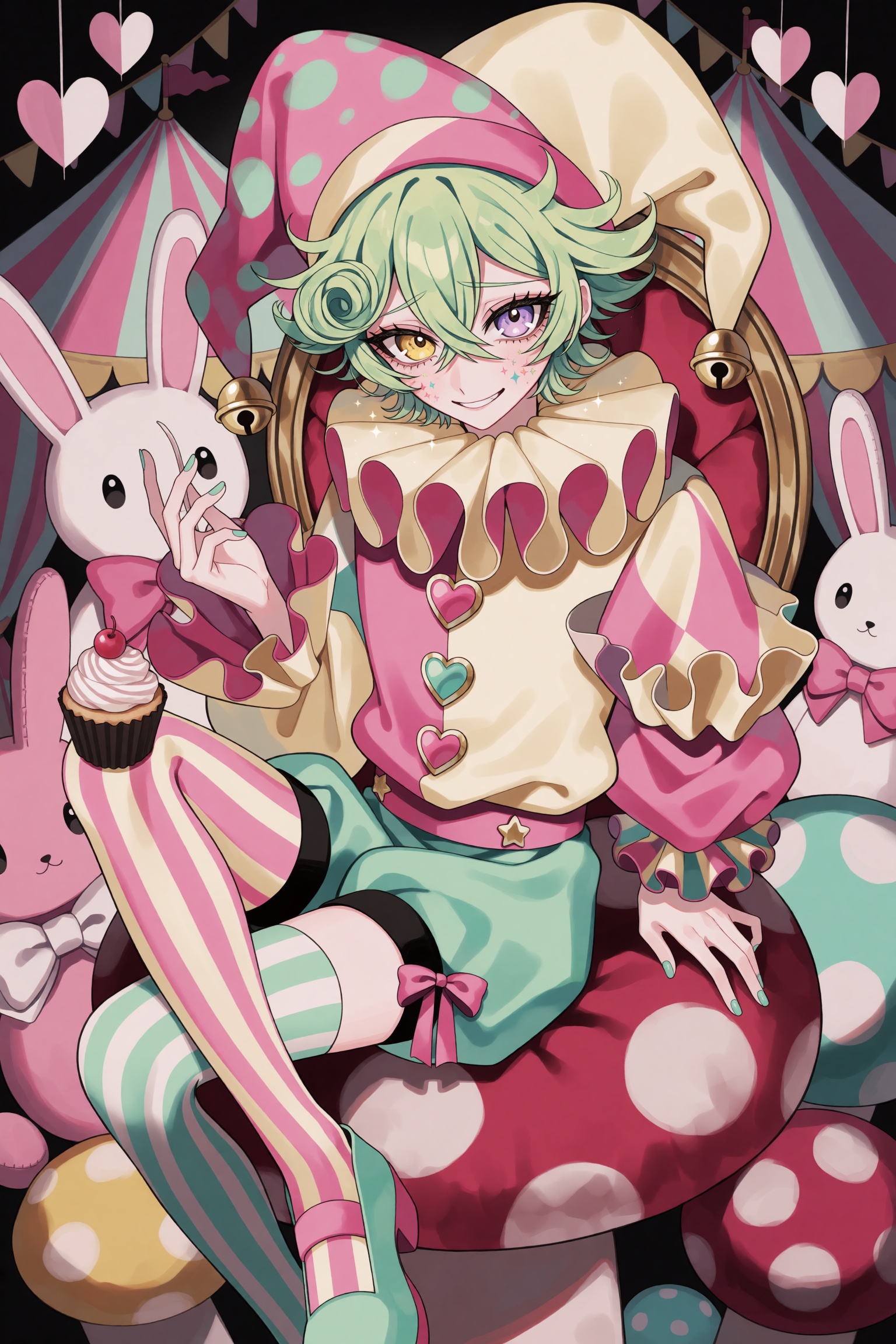 highres,  absurdres,  anime-style art on Tensor.Art