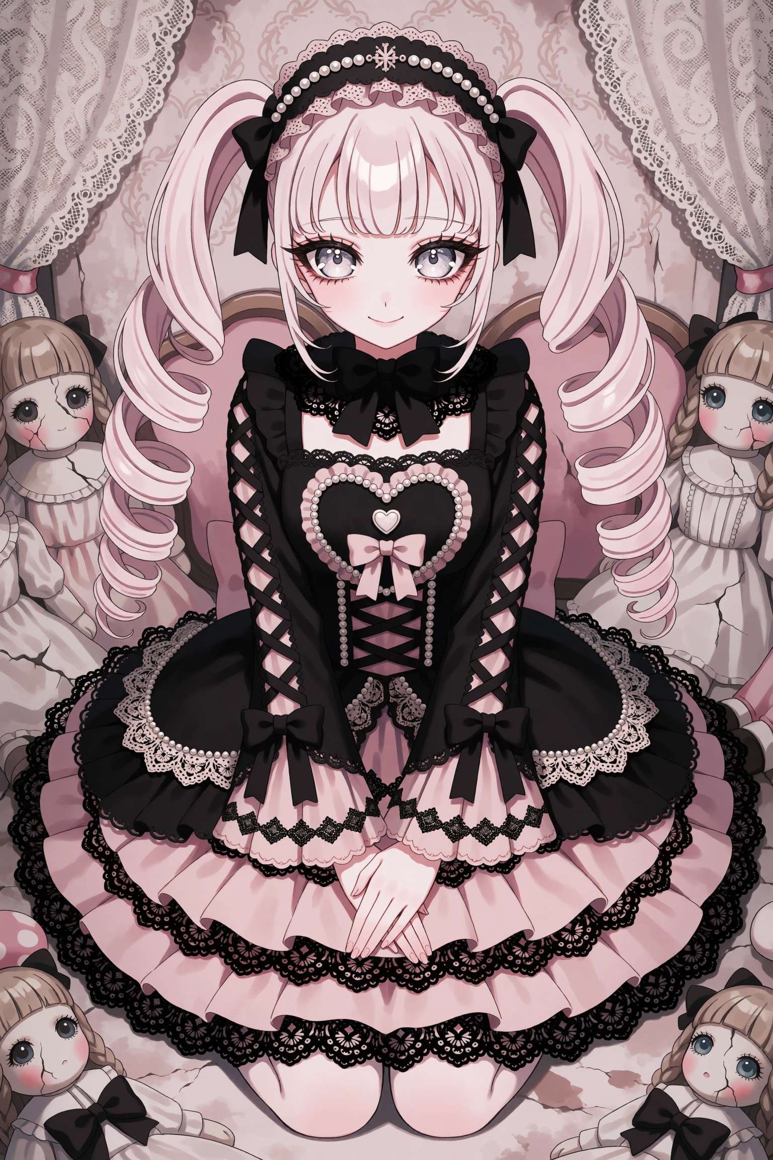 highres,  absurdres,  anime-style art on Tensor.Art