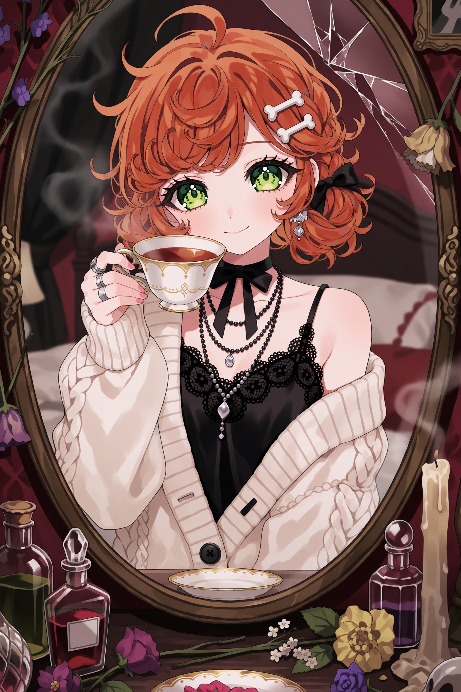 highres,  absurdres,  anime-style art on Tensor.Art