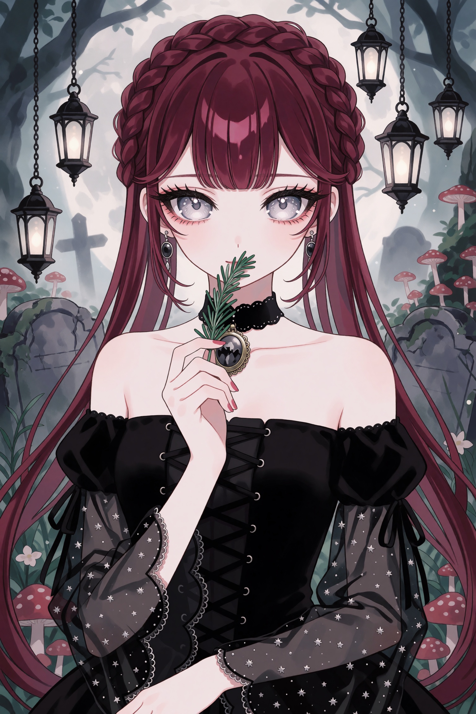 highres,  absurdres,  anime-style art on Tensor.Art