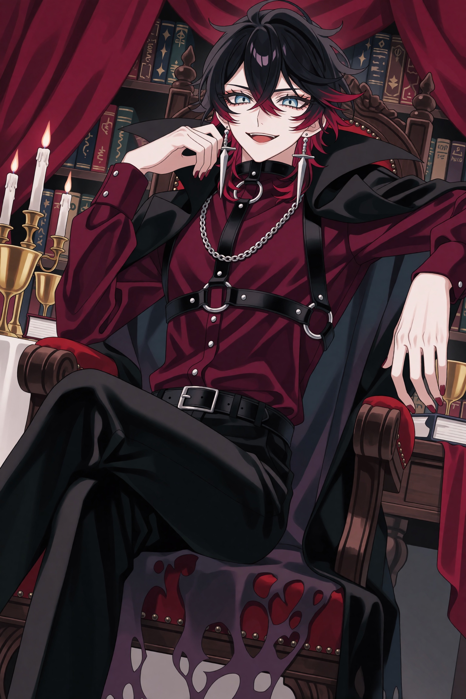 highres,  absurdres,  anime-style art on Tensor.Art